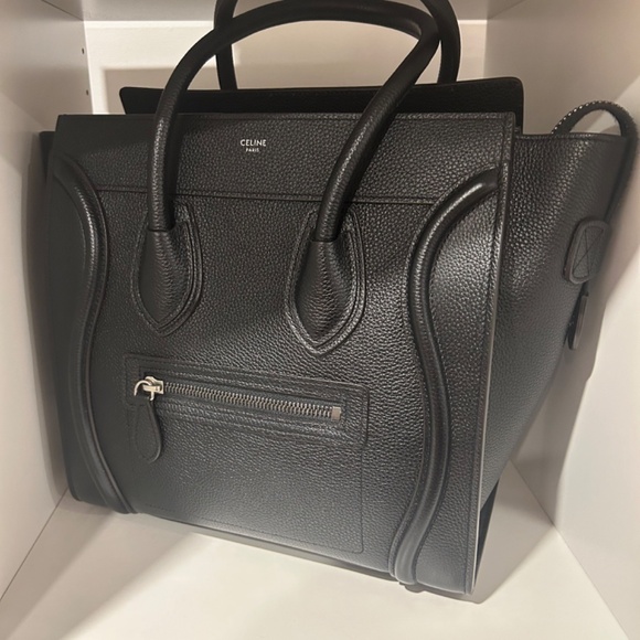 Celine Micro handbag - Picture 7 of 12